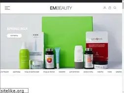Sites similar to embeauty.ru