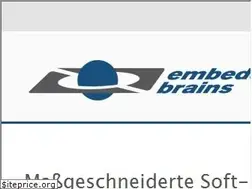 Sites similar to embedded-brains.de