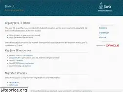 Sites similar to embedded-glassfish.java.net