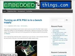 Sites similar to embedded-things.com