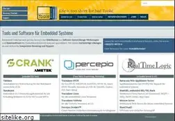 Sites similar to embedded-tools.de