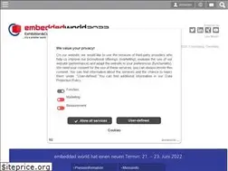 Sites similar to embedded-world.de