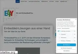 Sites similar to embedded4you.com