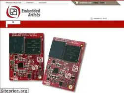 Sites similar to embeddedartists.com