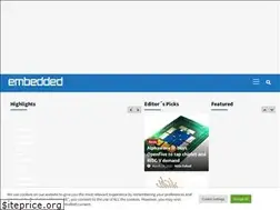 Sites similar to embeddeddeveloper.com