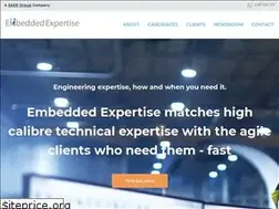 Sites similar to embeddedexpertise.com
