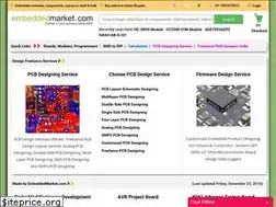 Sites similar to embeddedmarket.com