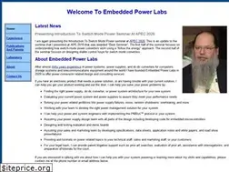 Sites similar to embeddedpowerlabs.com