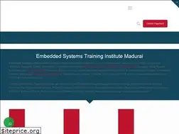 Sites similar to embeddedschool.in