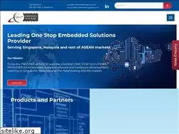 Sites similar to embeddedsingapore.com
