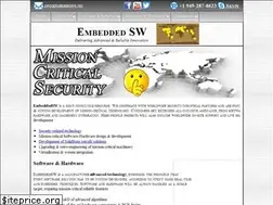 Sites similar to embeddedsw.net