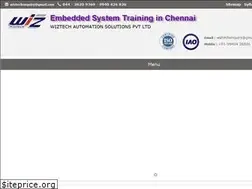 Sites similar to embeddedtraining.co.in