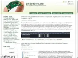 Sites similar to embedders.org