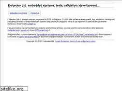 Sites similar to embedeo.com