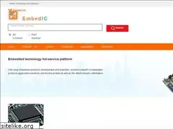 Sites similar to embedic.com