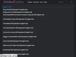Sites similar to embedupdate.com