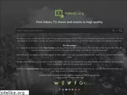 Sites similar to embedy.org
