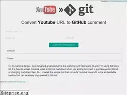 Sites similar to embedyoutube.org