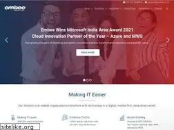 Sites similar to embee.co.in