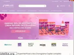 Sites similar to embelleze.eu