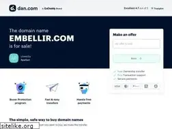Sites similar to embellir.com