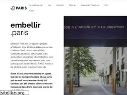 Sites similar to embellir.paris