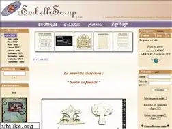 Sites similar to embelliscrap.fr