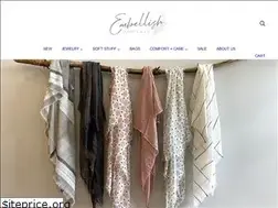 Sites similar to embellishasheville.com