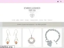 Sites similar to embellished-divas.co.uk
