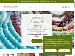 Sites similar to embellished.in
