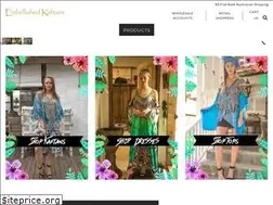 Sites similar to embellishedkaftans.com.au
