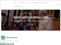 Sites similar to embellishhandbells.com