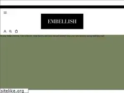 Sites similar to embellishhomeandresort.co.nz