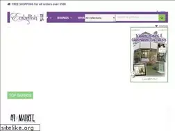 Sites similar to embellishit.co.nz