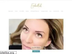 Sites similar to embellishlashandbrowlounge.com
