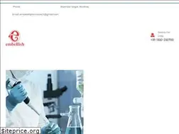 Sites similar to embellishpharmatech.com