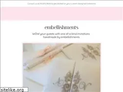 Sites similar to embellishsp.com