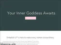 Sites similar to embellishu.net