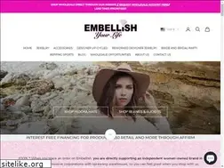 Sites similar to embellishyourlifeaccessories.com