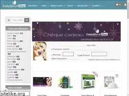 Sites similar to embellissetvous.fr
