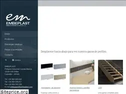 Sites similar to embeplast.com