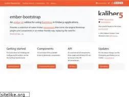 Sites similar to ember-bootstrap.com