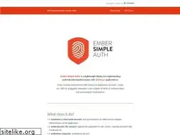 Sites similar to ember-simple-auth.com