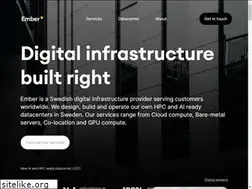 Sites similar to ember.se