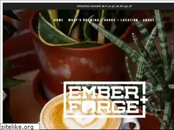 Sites similar to emberandforge.com