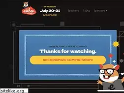 Sites similar to emberconf.com