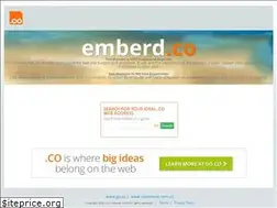 Sites similar to emberd.co