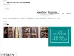Sites similar to emberhome.co.uk