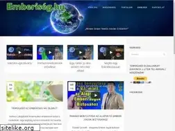 Sites similar to emberiseg.hu