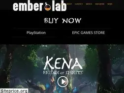 Sites similar to emberlab.com